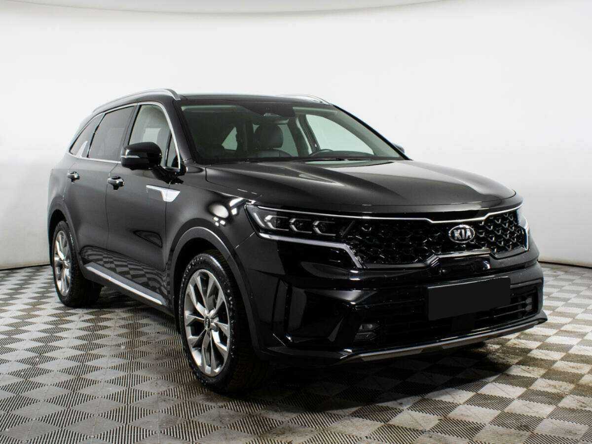 Kia Sorento с пробегом — 2020 год. Фото: #2