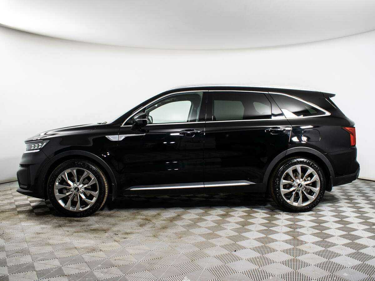 Kia Sorento с пробегом — 2020 год. Фото: #7