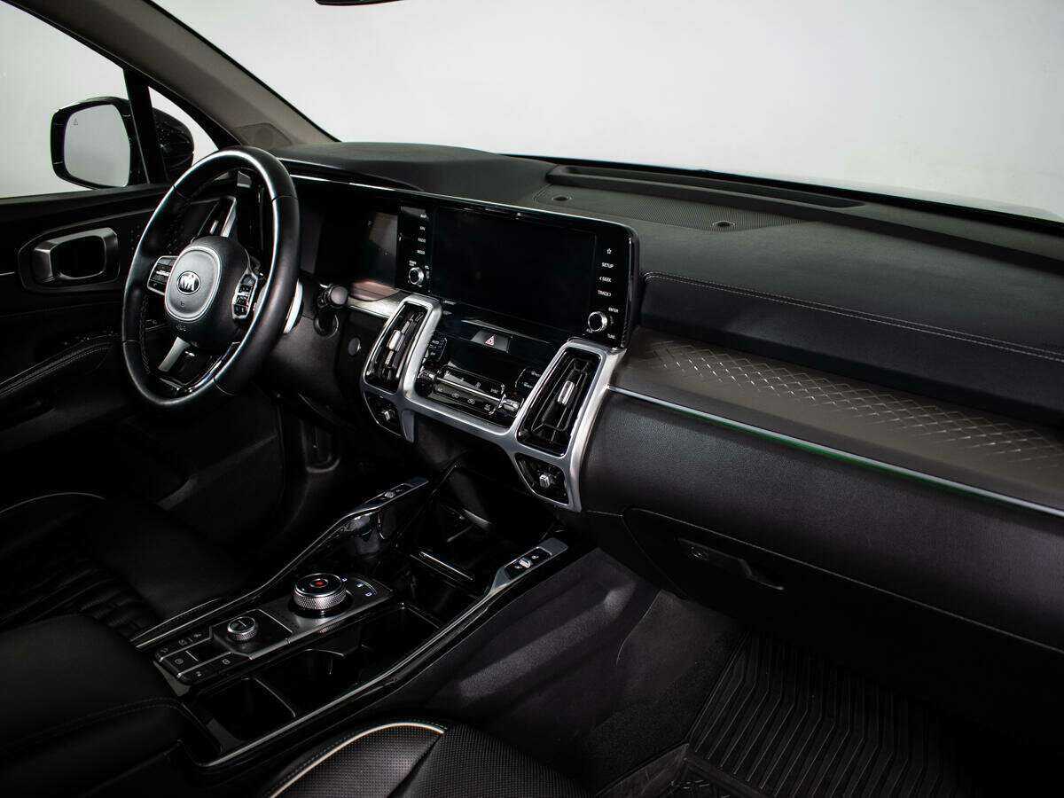 Kia Sorento с пробегом — 2020 год. Фото: #8