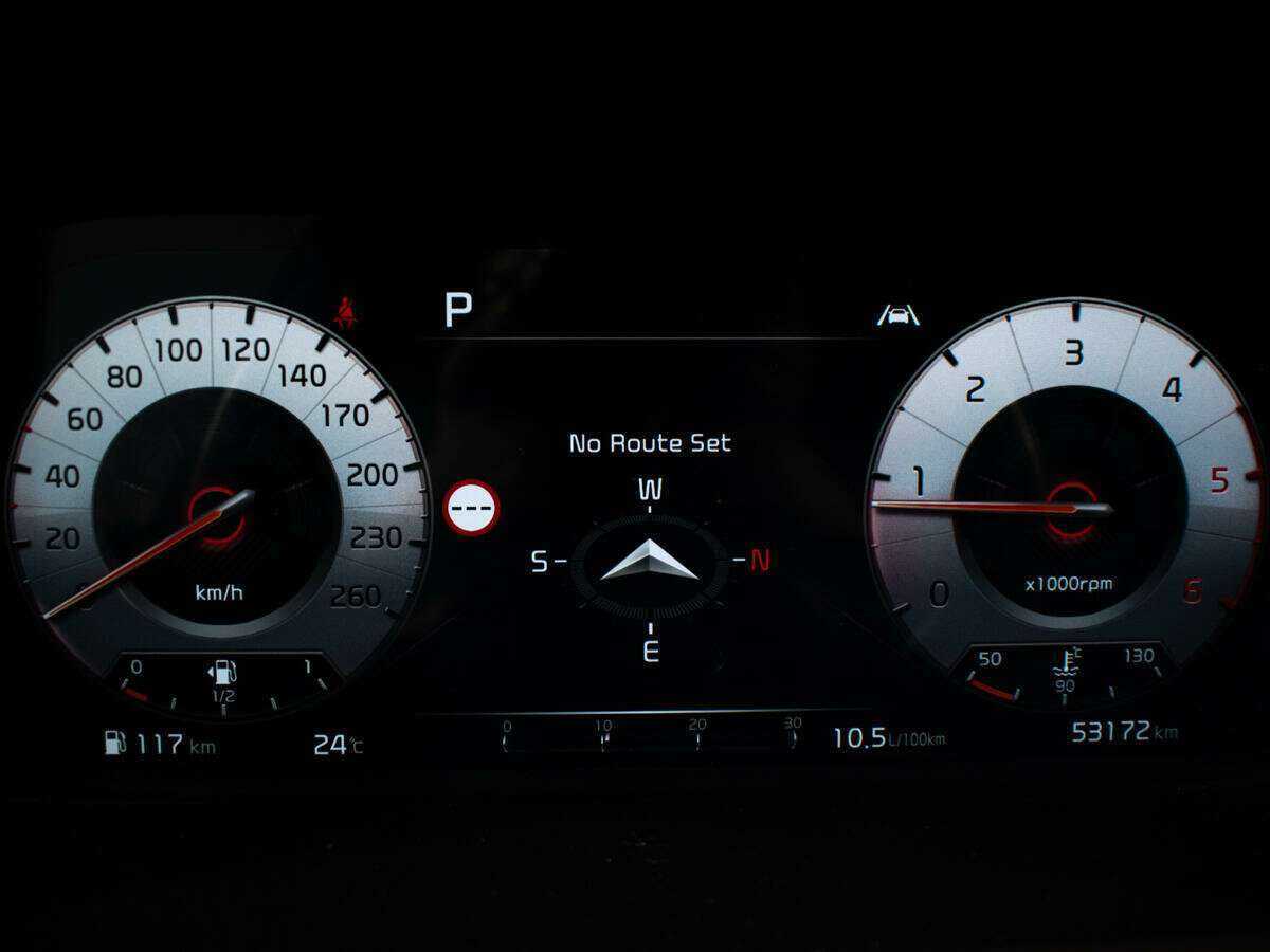 Kia Sorento с пробегом — 2020 год. Фото: #10