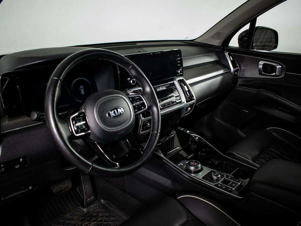Kia Sorento с пробегом — 2020 год. Фото: #12