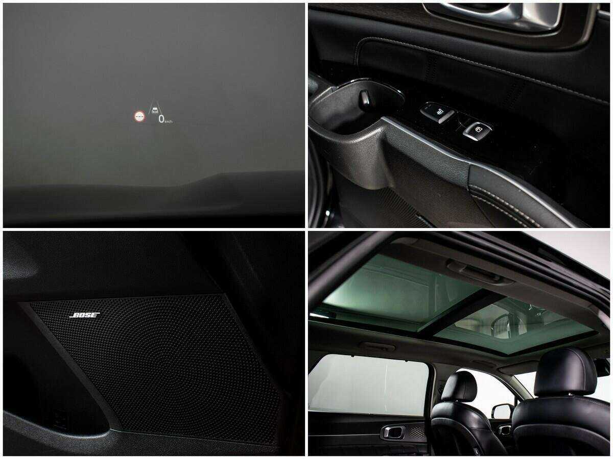 Kia Sorento с пробегом — 2020 год. Фото: #14