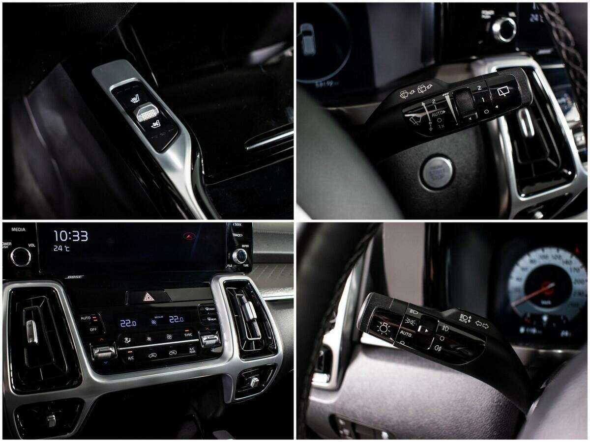 Kia Sorento с пробегом — 2020 год. Фото: #15