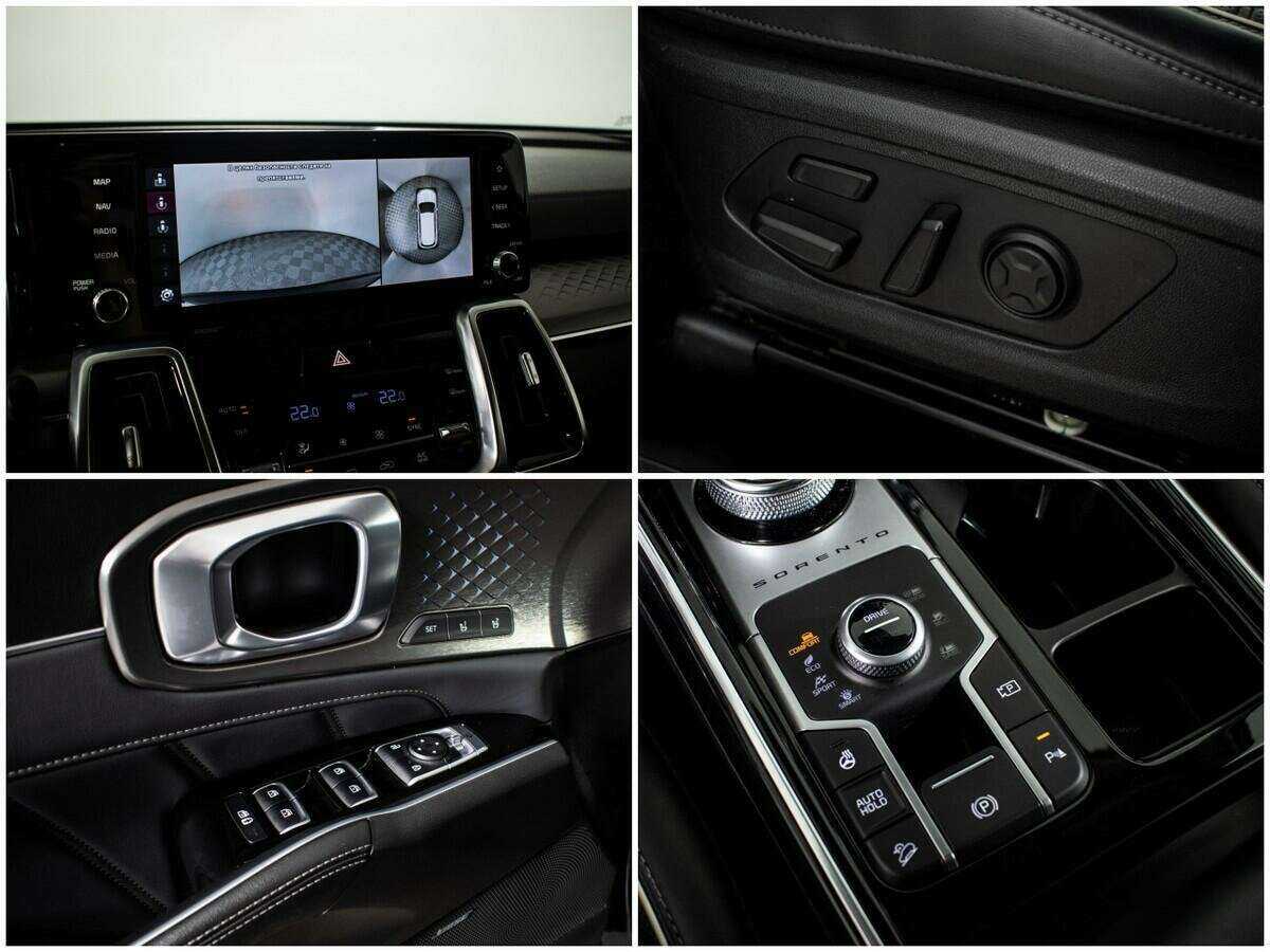 Kia Sorento с пробегом — 2020 год. Фото: #16