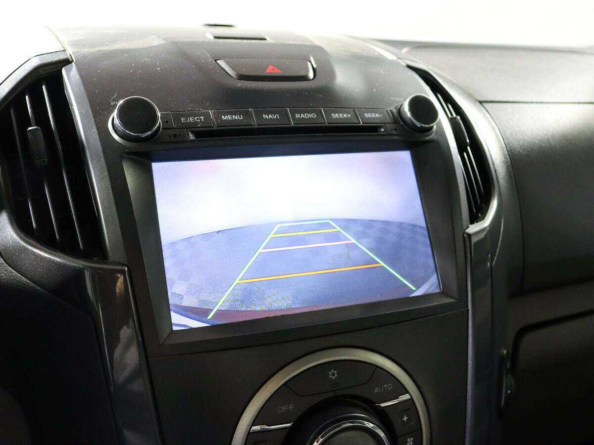 Chevrolet TrailBlazer с пробегом — 2013 год. Фото: #14