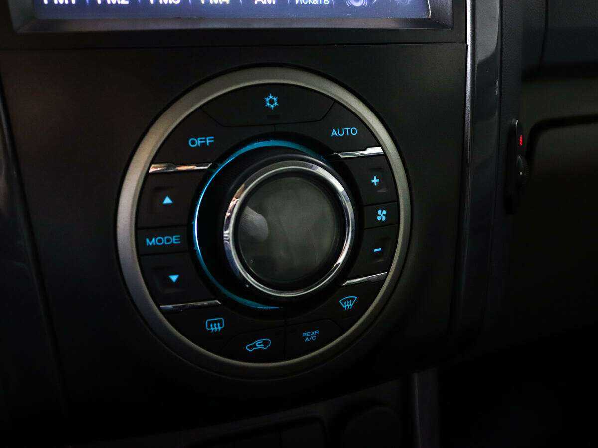 Chevrolet TrailBlazer с пробегом — 2013 год. Фото: #15