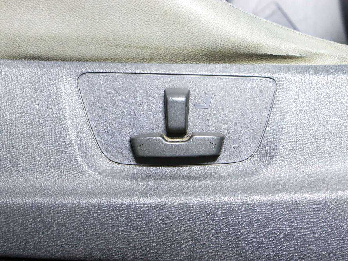 Chevrolet TrailBlazer с пробегом — 2013 год. Фото: #16