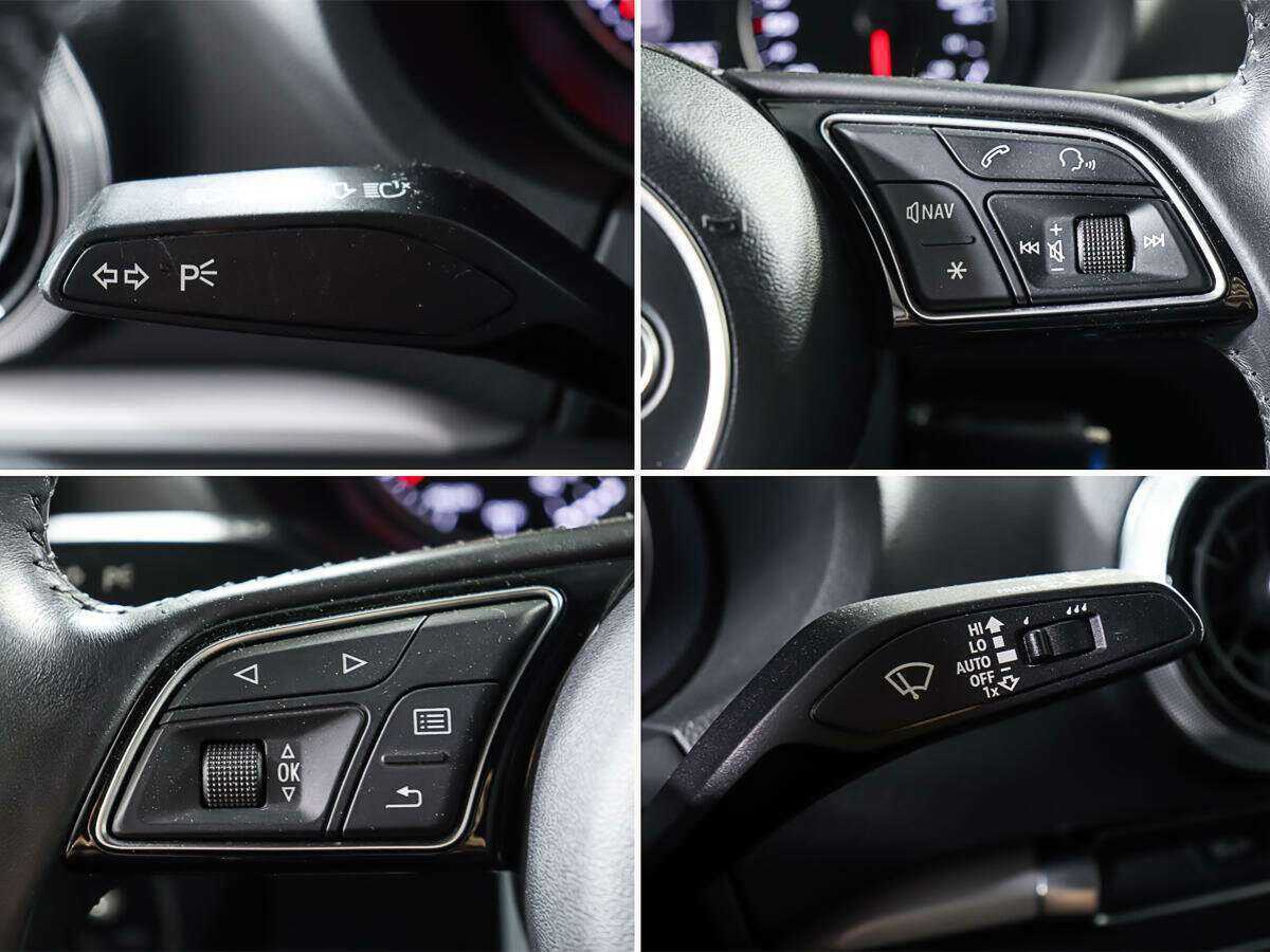 Audi A3 с пробегом — 2016 год. Фото: #17