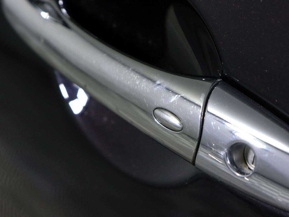 Infiniti FX с пробегом — 2011 год. Фото: #18