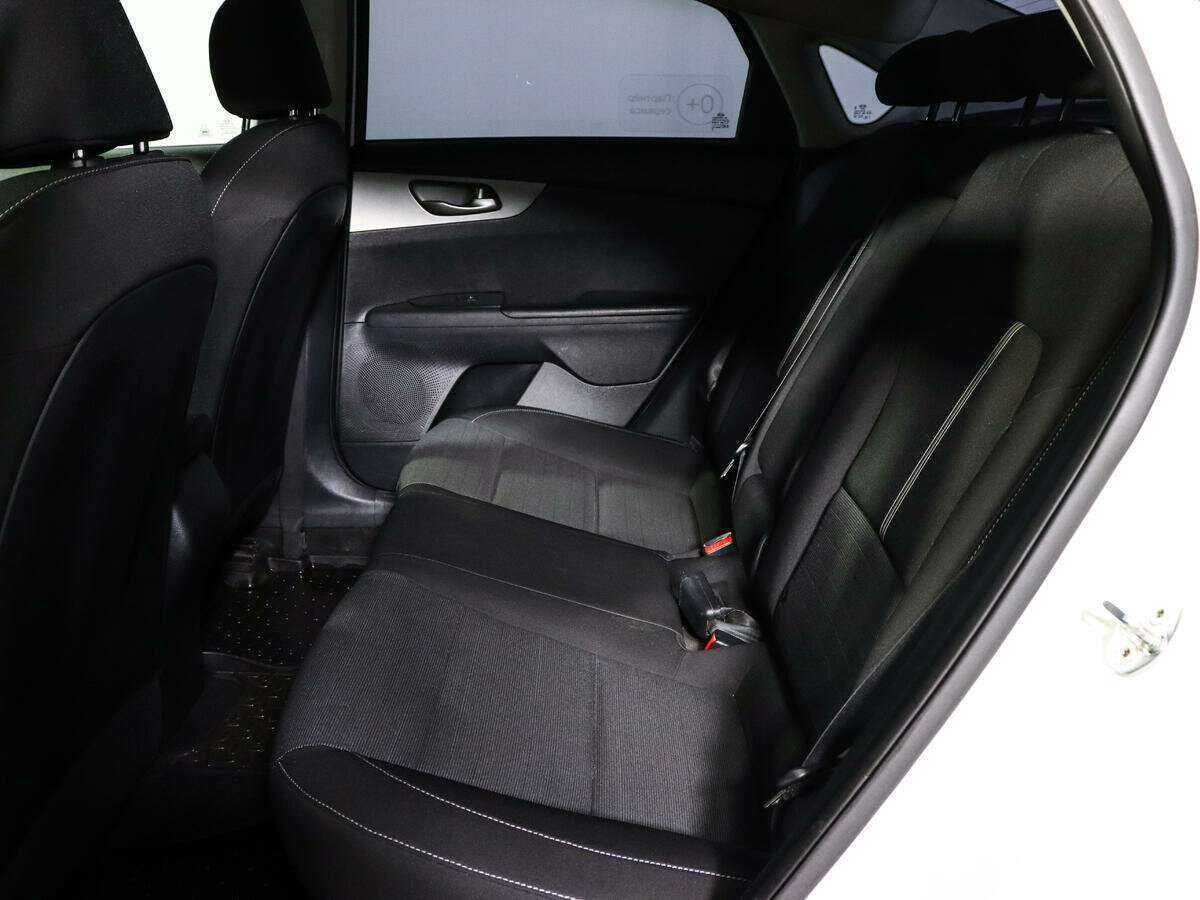 Kia Cerato с пробегом — 2019 год. Фото: #7