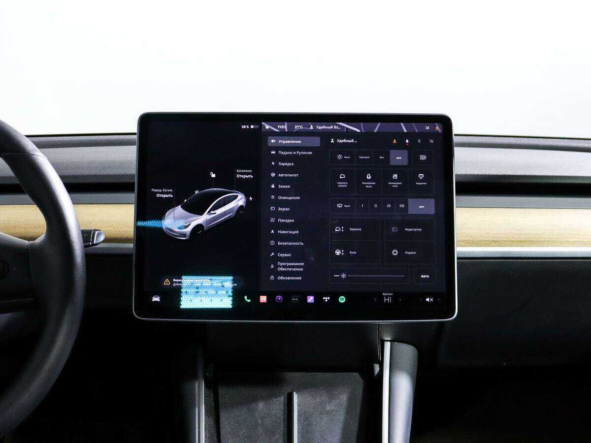 Tesla Model 3 с пробегом — 2020 год. Фото: #10