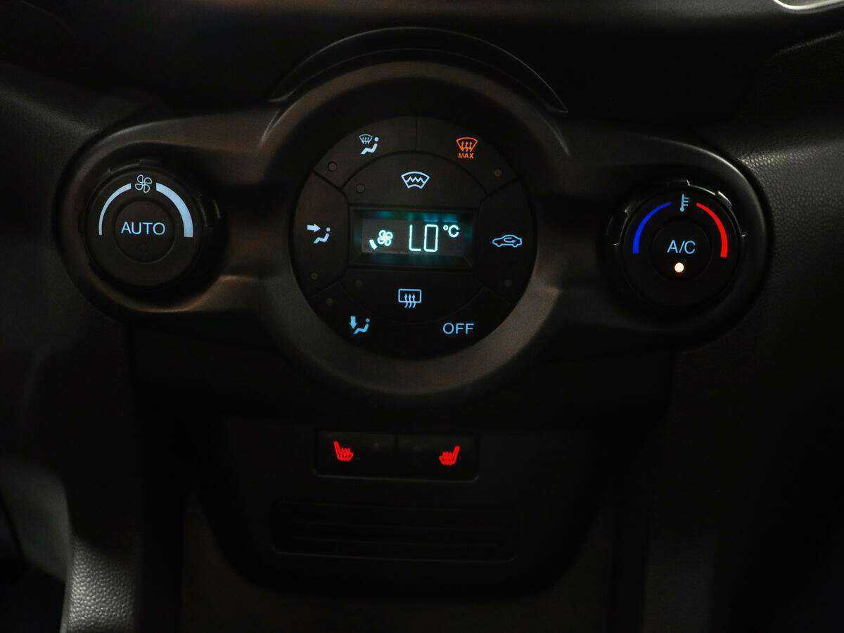 Ford EcoSport с пробегом — 2015 год. Фото: #13