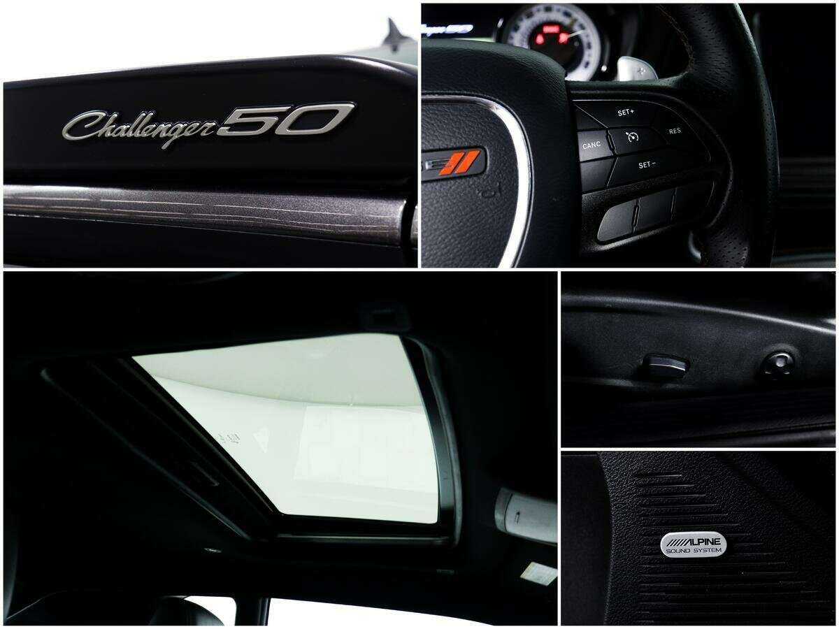 Dodge Challenger с пробегом — 2020 год. Фото: #14