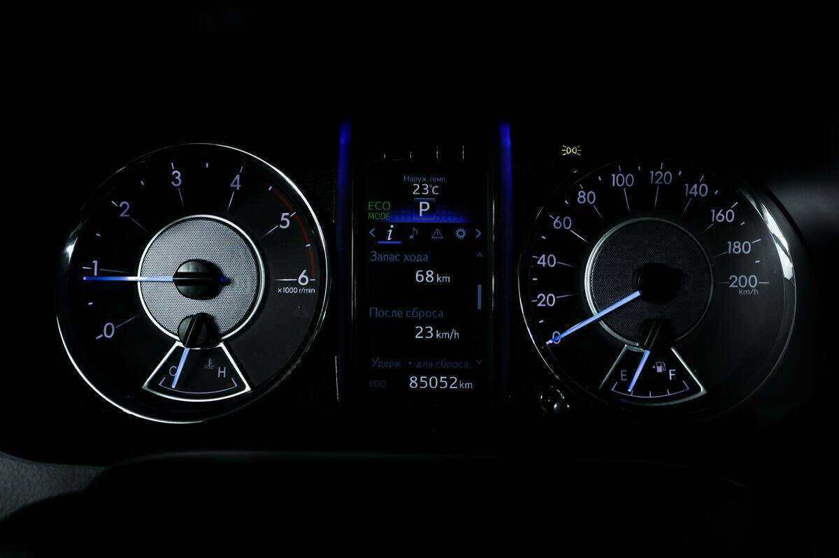 Toyota Fortuner с пробегом — 2018 год. Фото: #9