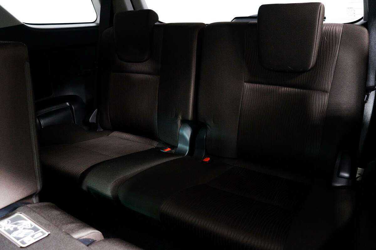 Toyota Fortuner с пробегом — 2018 год. Фото: #13