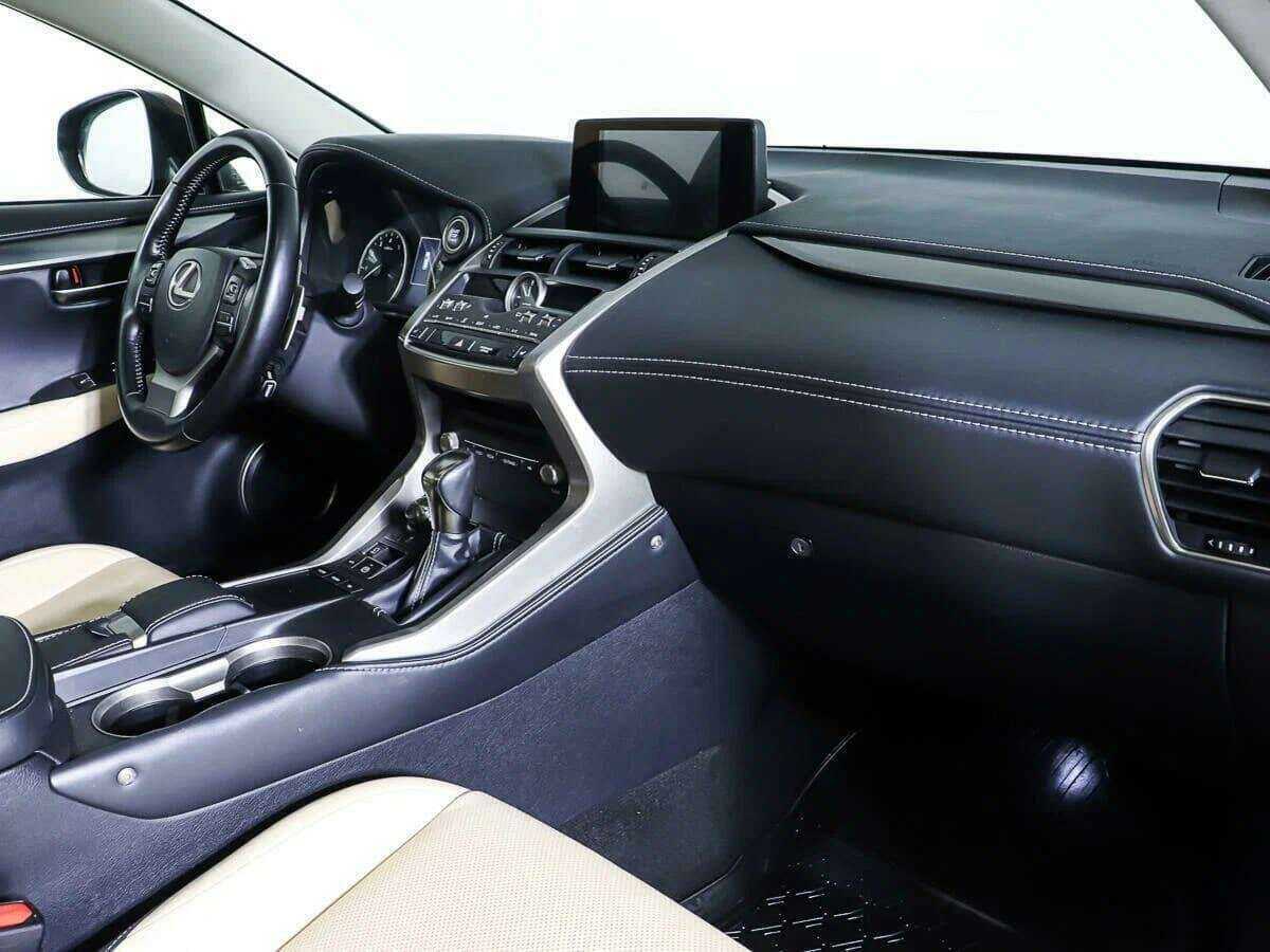 Lexus NX с пробегом — 2018 год. Фото: #8