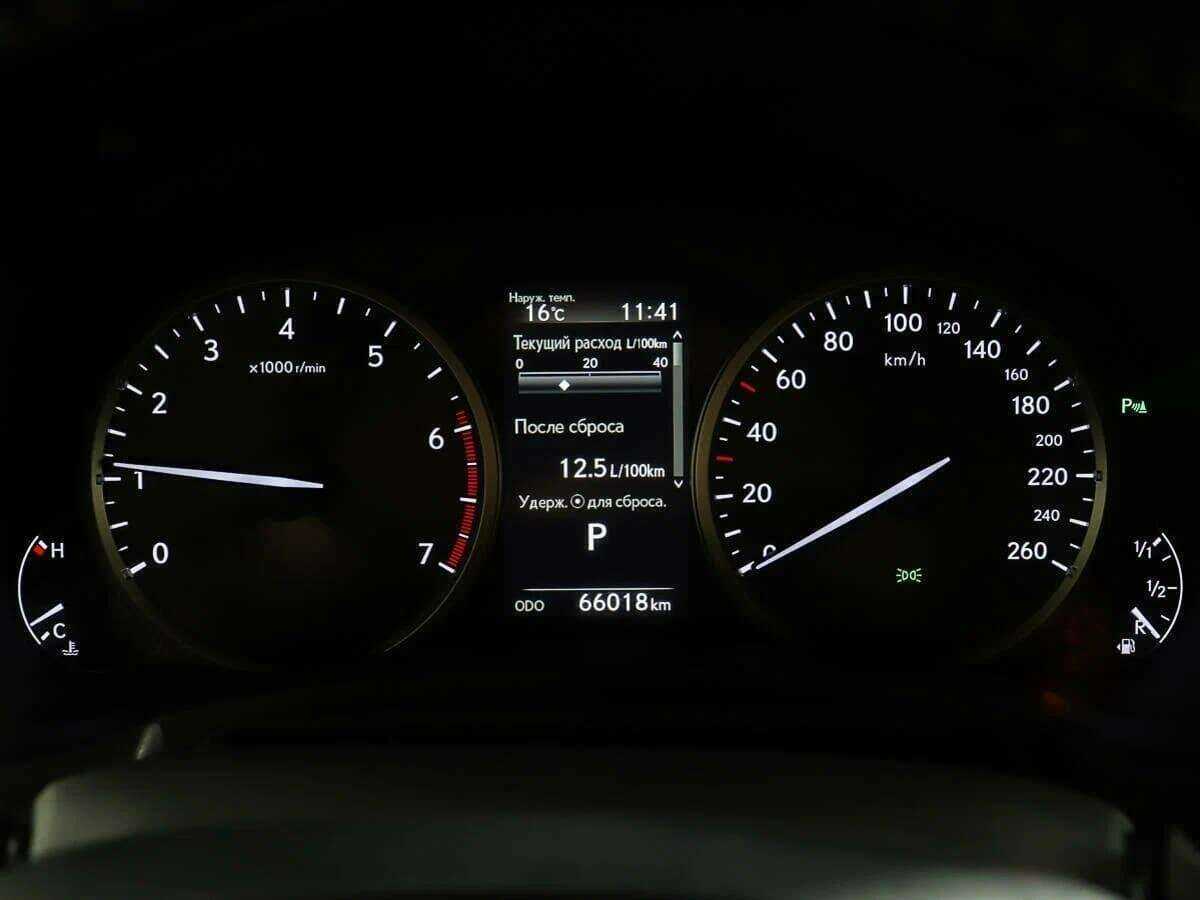 Lexus NX с пробегом — 2018 год. Фото: #9