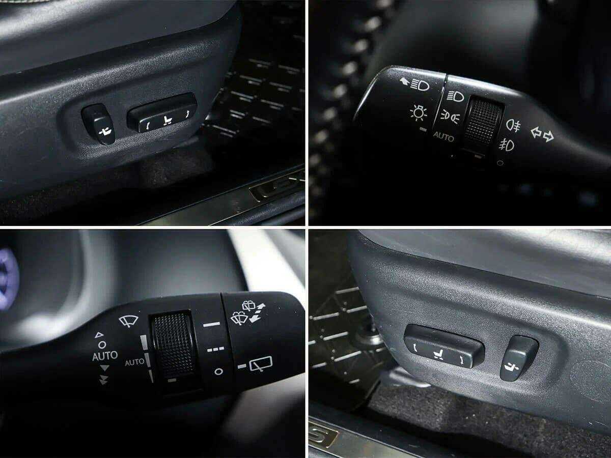 Lexus NX с пробегом — 2018 год. Фото: #17