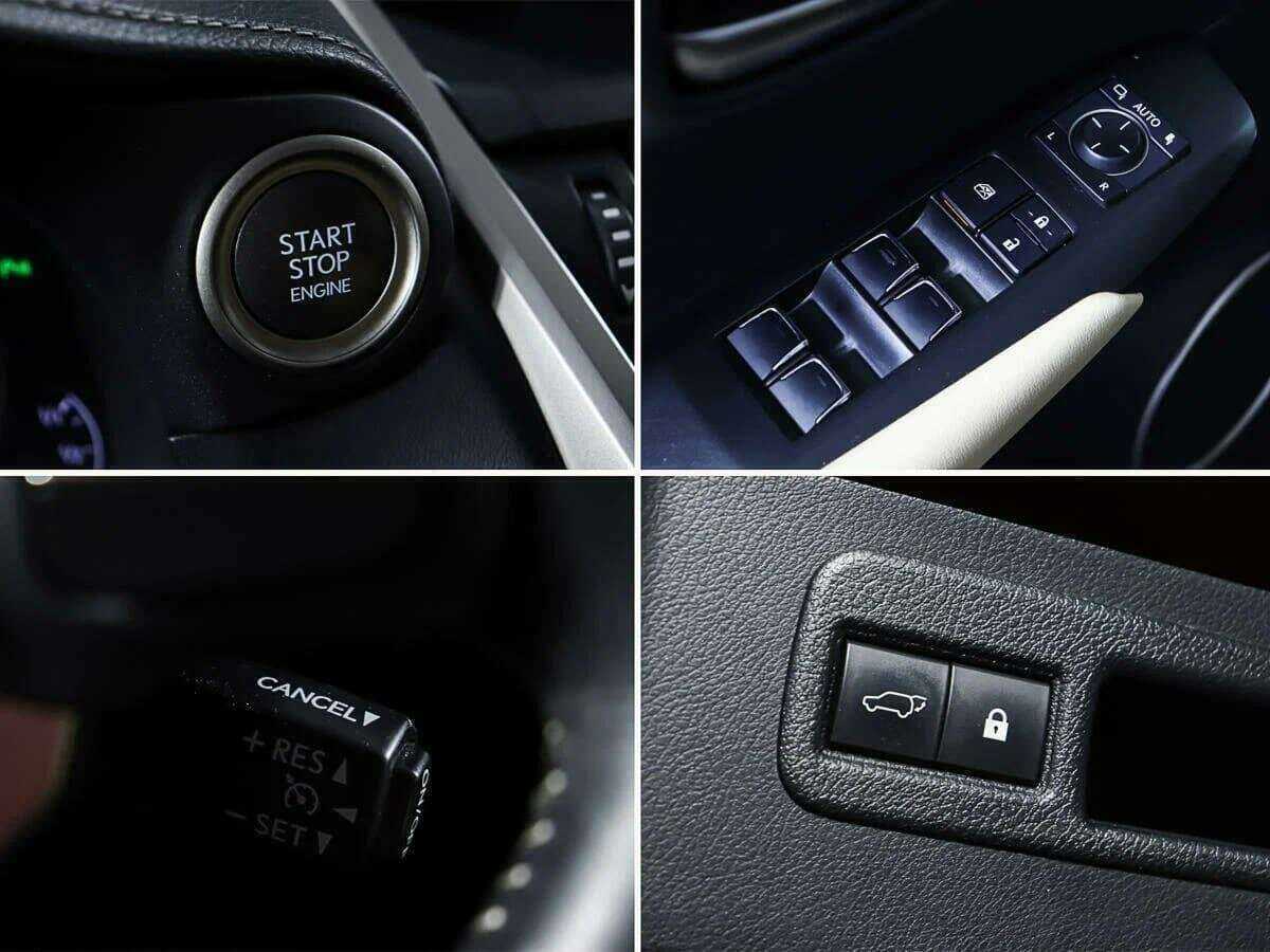 Lexus NX с пробегом — 2018 год. Фото: #18