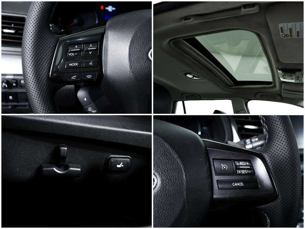 Subaru Outback с пробегом — 2012 год. Фото: #14