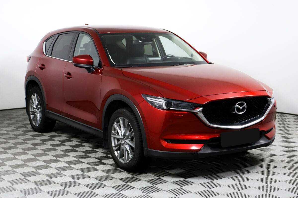 Mazda CX-5 с пробегом — 2021 год. Фото: #2