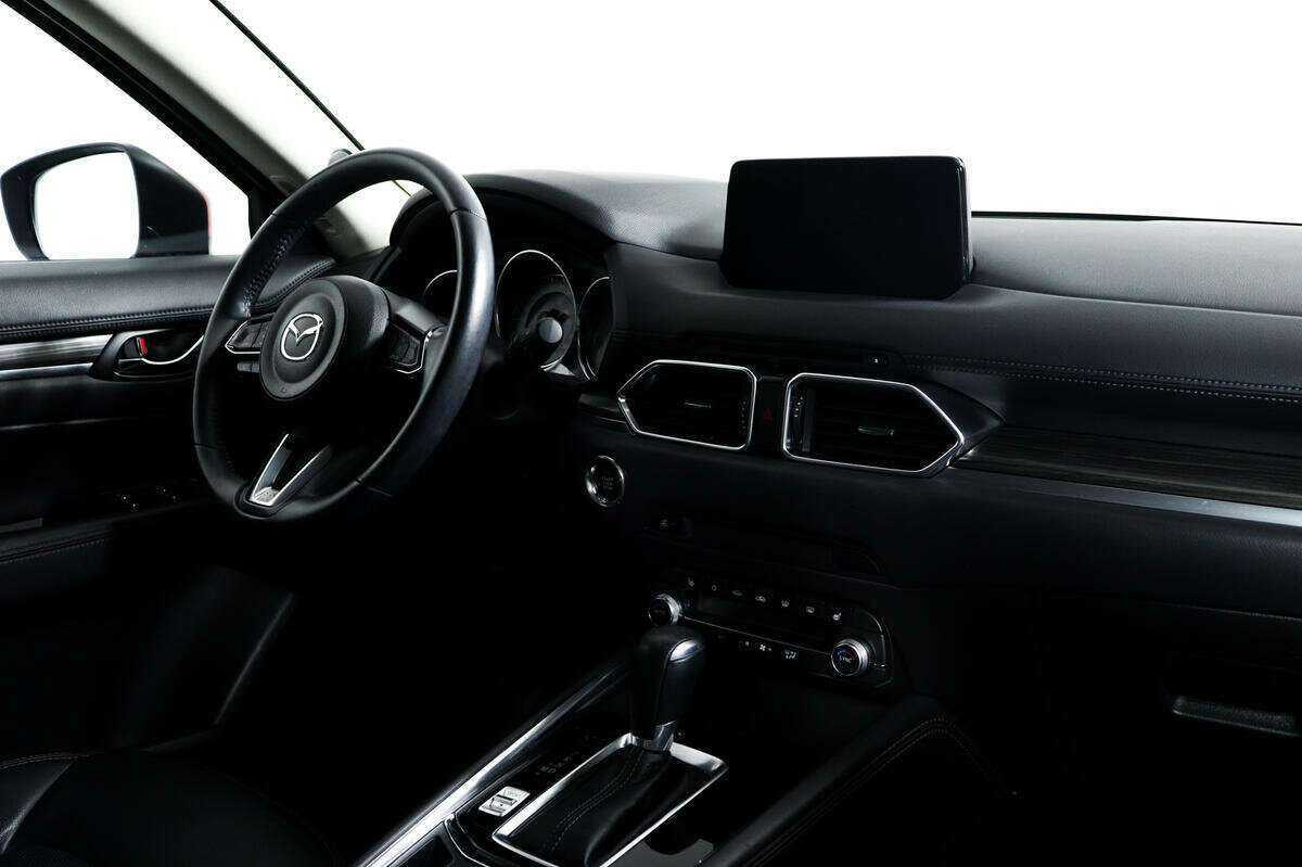 Mazda CX-5 с пробегом — 2021 год. Фото: #8