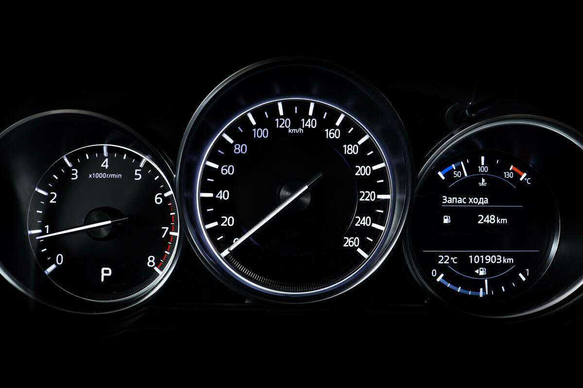 Mazda CX-5 с пробегом — 2021 год. Фото: #9