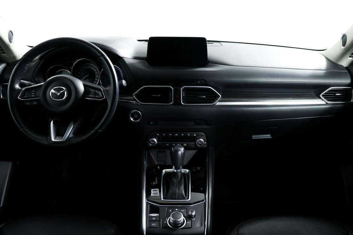 Mazda CX-5 с пробегом — 2021 год. Фото: #10