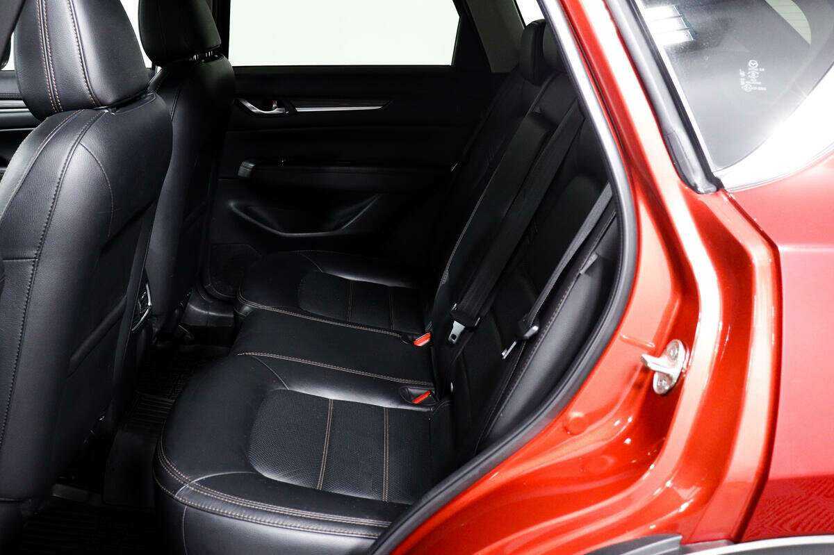 Mazda CX-5 с пробегом — 2021 год. Фото: #11