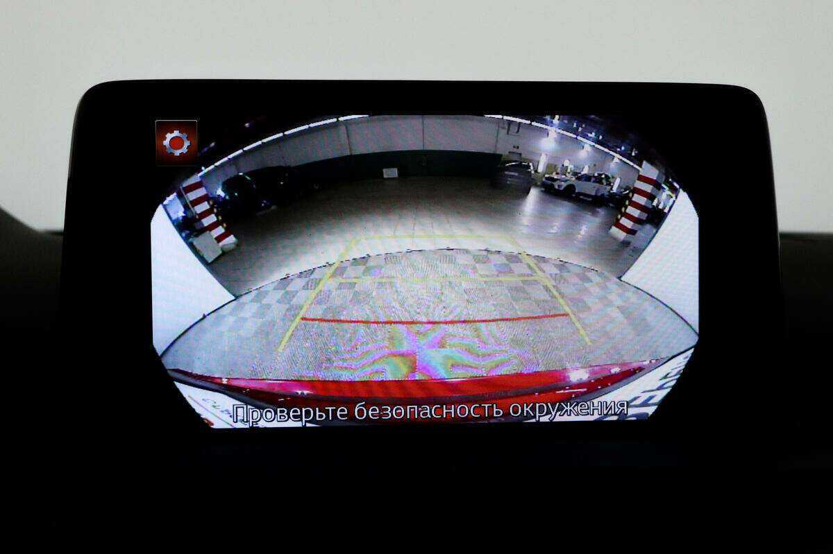 Mazda CX-5 с пробегом — 2021 год. Фото: #13