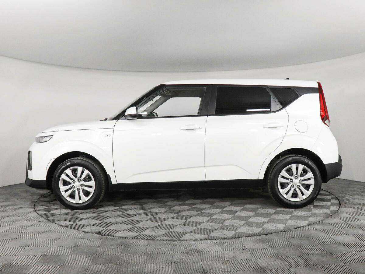 Kia Soul с пробегом — 2019 год. Фото: #7