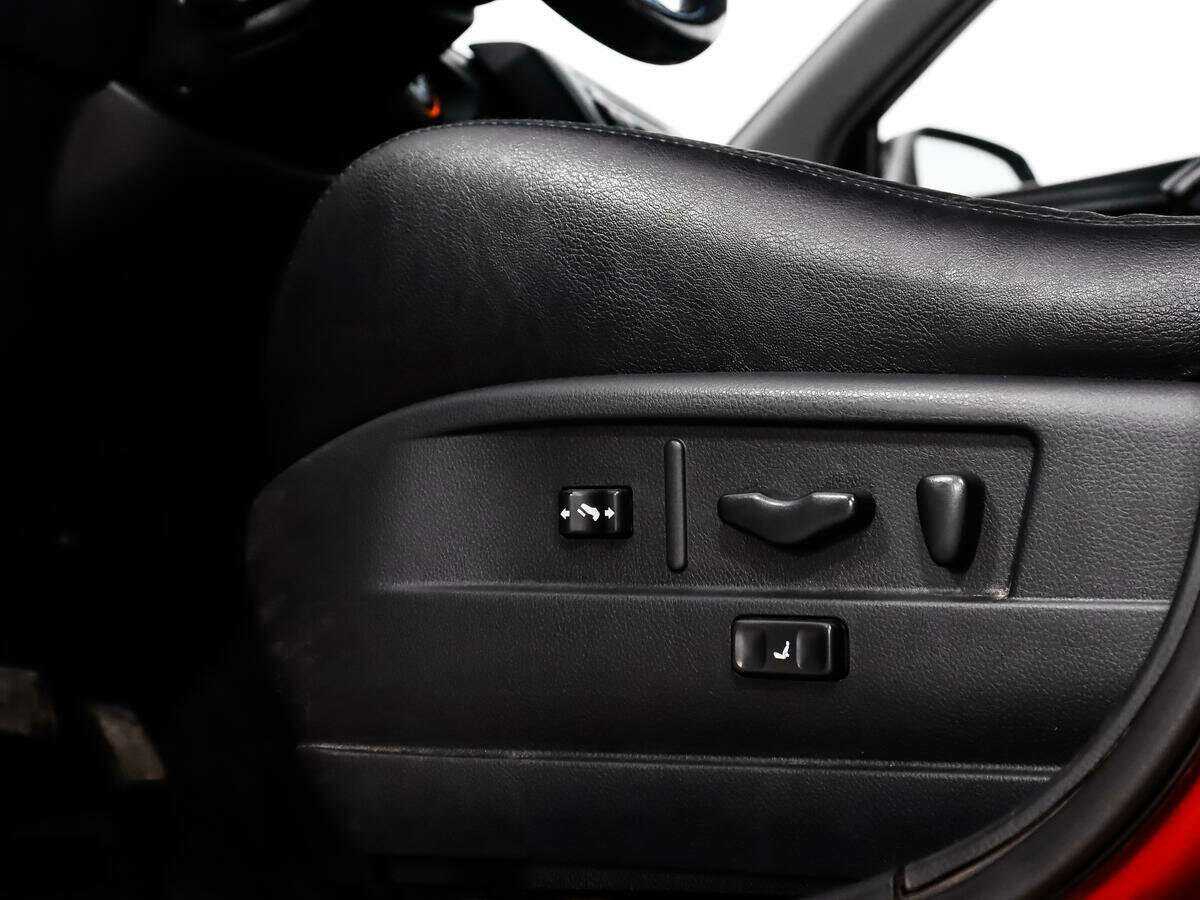 Nissan Murano с пробегом — 2007 год. Фото: #7