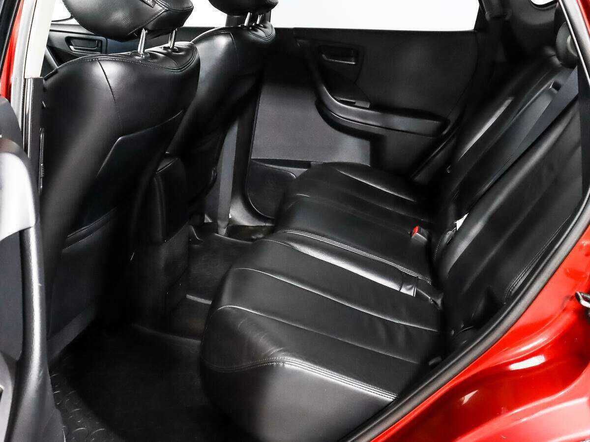 Nissan Murano с пробегом — 2007 год. Фото: #8