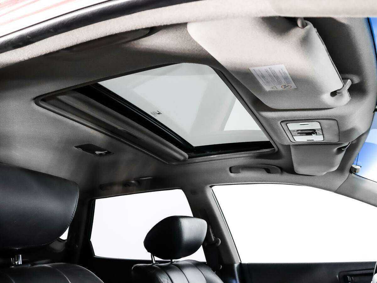 Nissan Murano с пробегом — 2007 год. Фото: #11