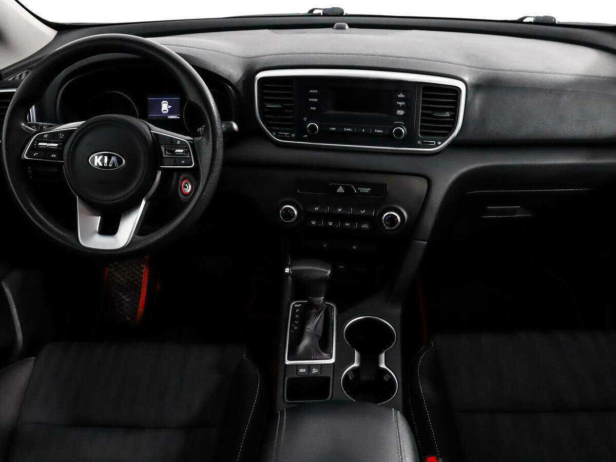 Kia Sportage с пробегом — 2019 год. Фото: #12