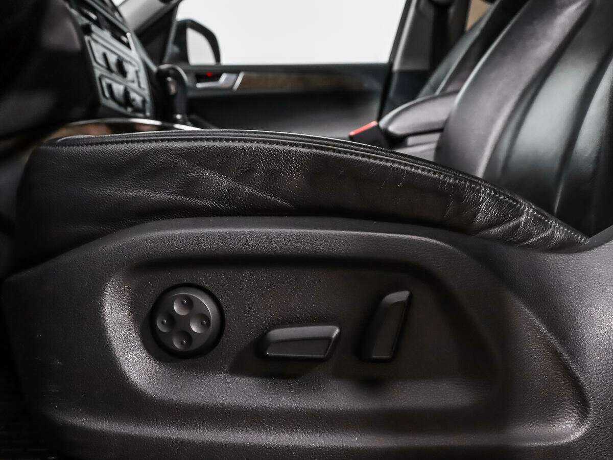 Audi Q5 с пробегом — 2010 год. Фото: #9