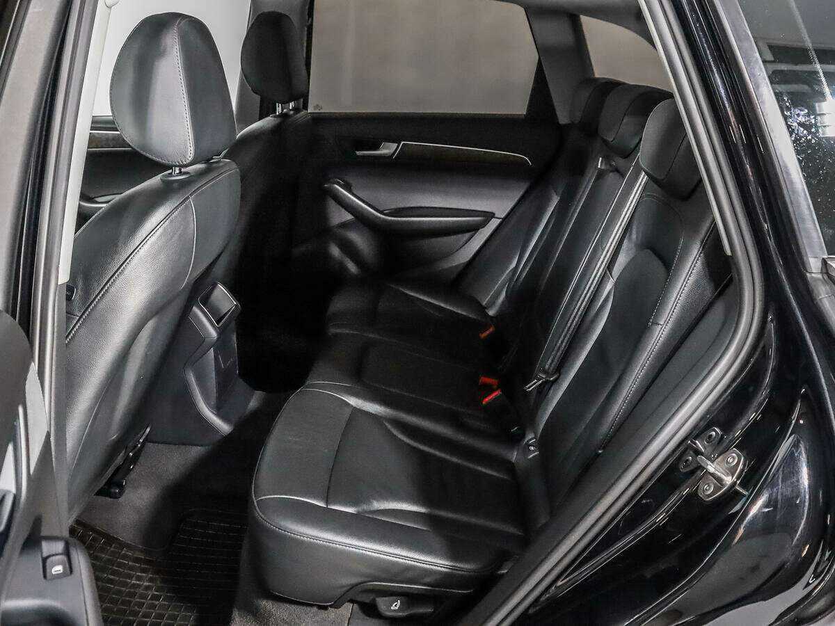 Audi Q5 с пробегом — 2010 год. Фото: #10