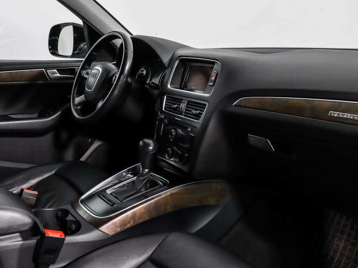 Audi Q5 с пробегом — 2010 год. Фото: #11