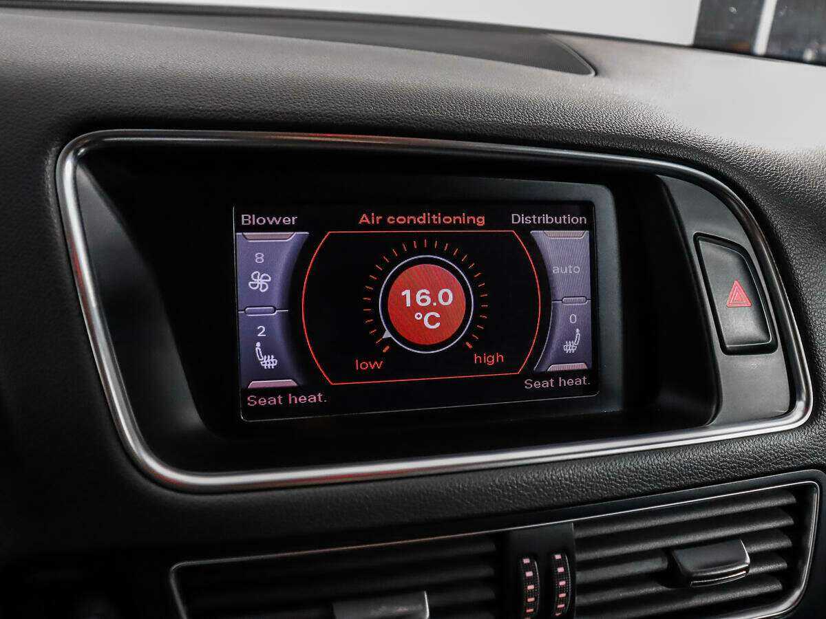 Audi Q5 с пробегом — 2010 год. Фото: #13