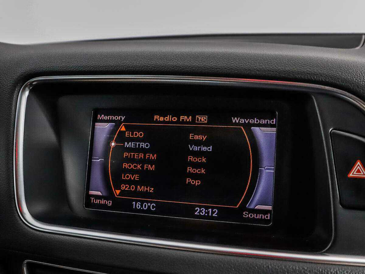 Audi Q5 с пробегом — 2010 год. Фото: #14