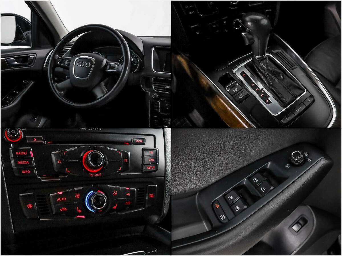 Audi Q5 с пробегом — 2010 год. Фото: #15