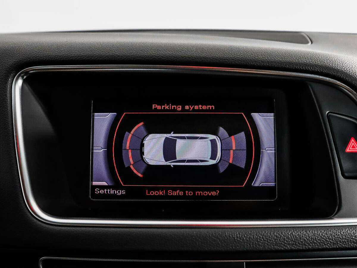 Audi Q5 с пробегом — 2010 год. Фото: #16