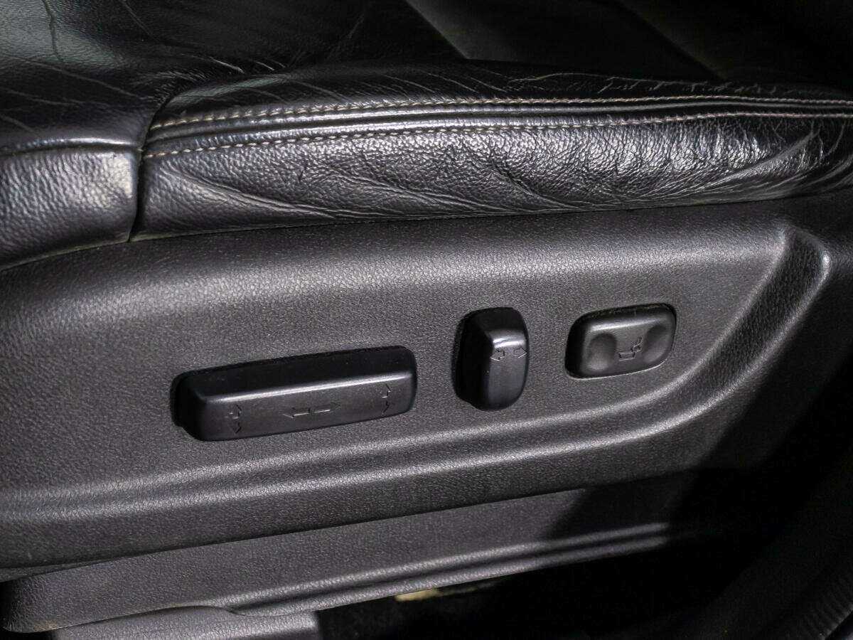 Honda CR-V с пробегом — 2014 год. Фото: #15