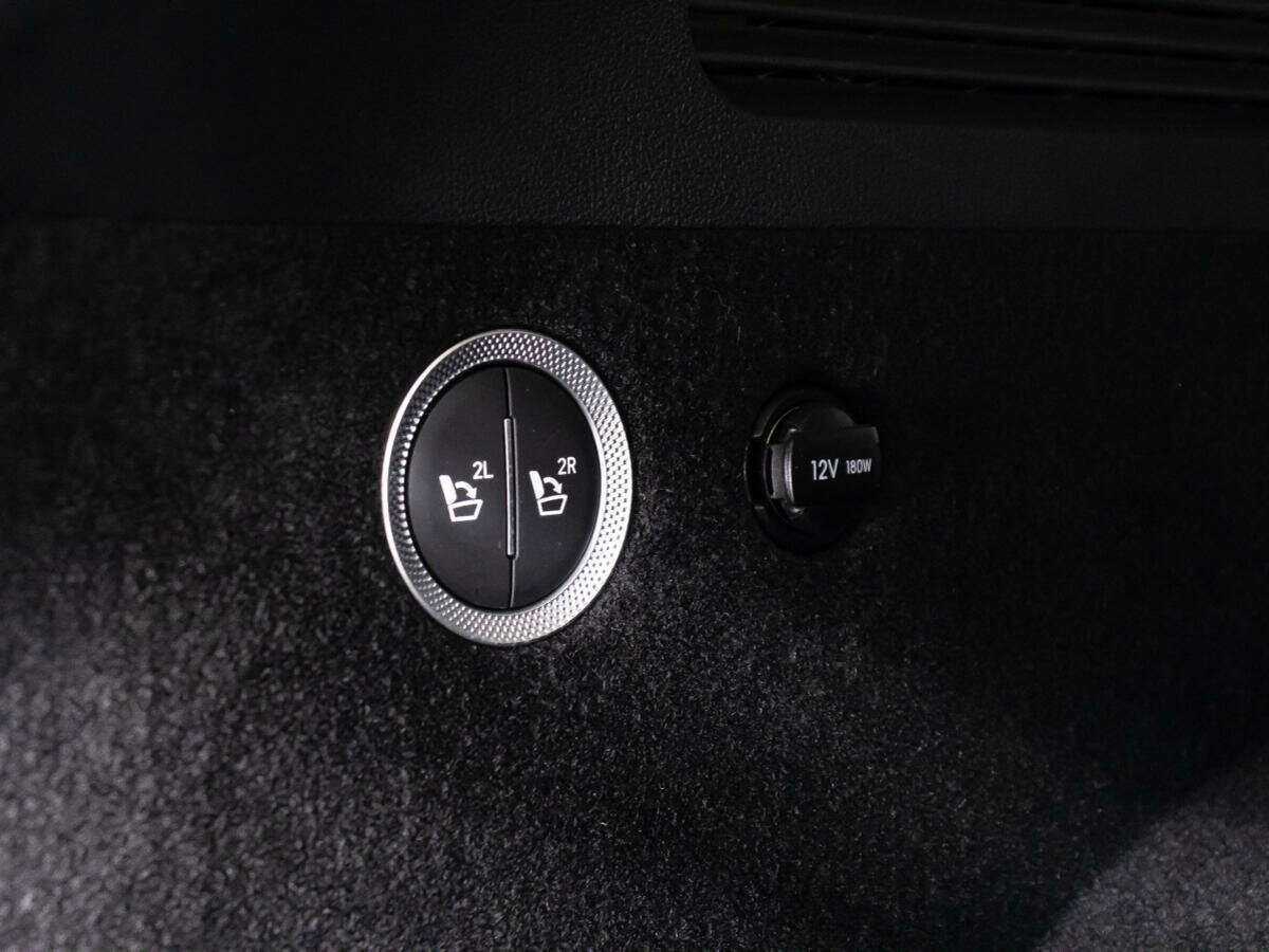 Genesis GV80 с пробегом — 2020 год. Фото: #15