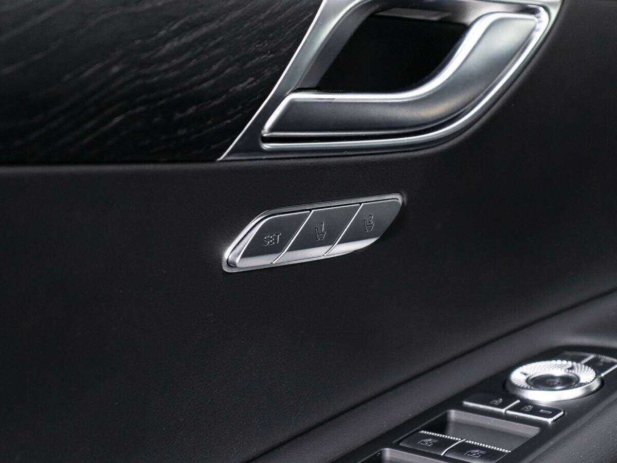 Genesis GV80 с пробегом — 2020 год. Фото: #18