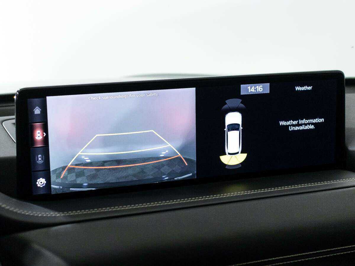 Genesis GV80 с пробегом — 2020 год. Фото: #20