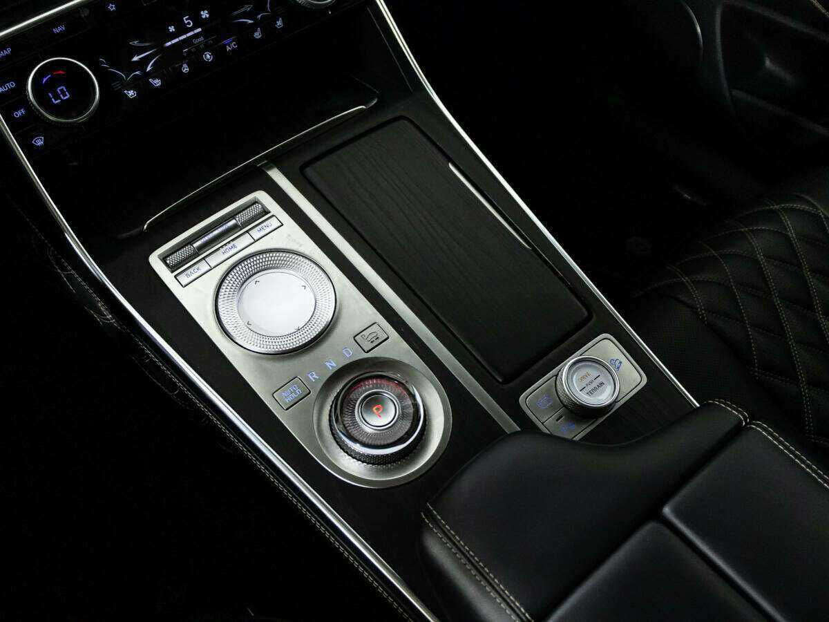 Genesis GV80 с пробегом — 2020 год. Фото: #21