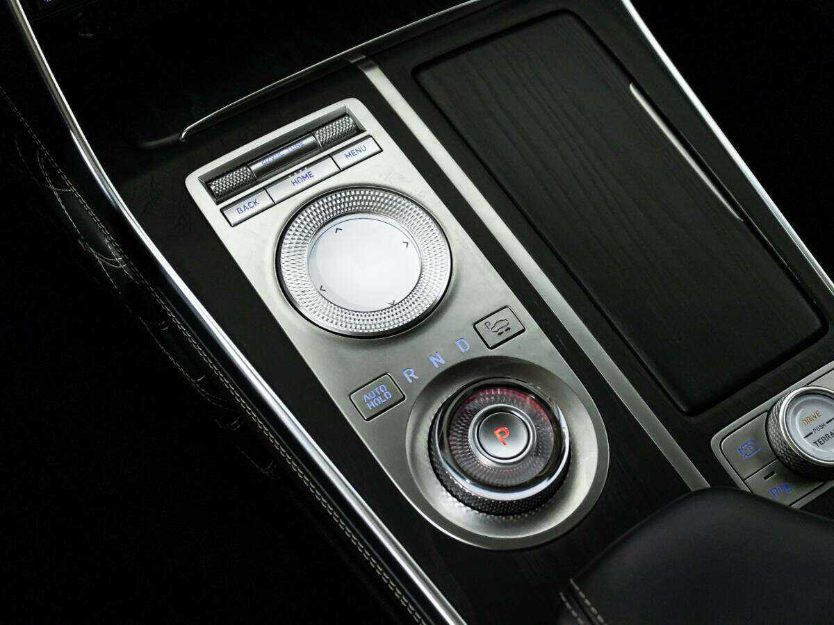 Genesis GV80 с пробегом — 2020 год. Фото: #22