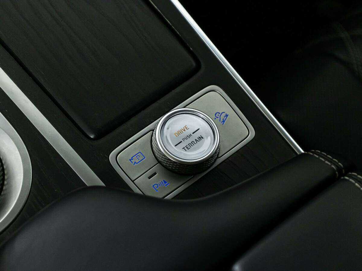 Genesis GV80 с пробегом — 2020 год. Фото: #23