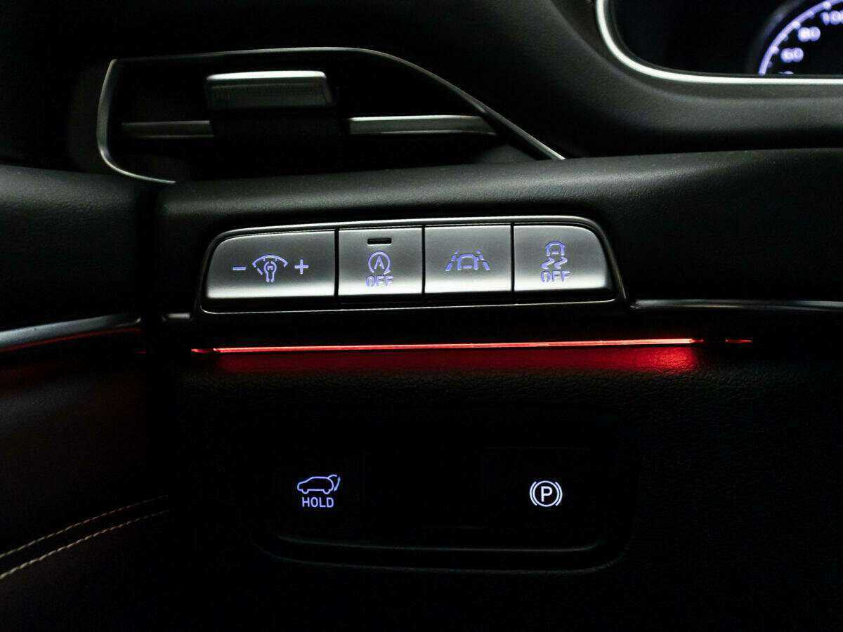 Genesis GV80 с пробегом — 2020 год. Фото: #25